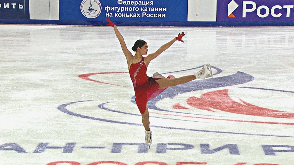 Аделия Петросян