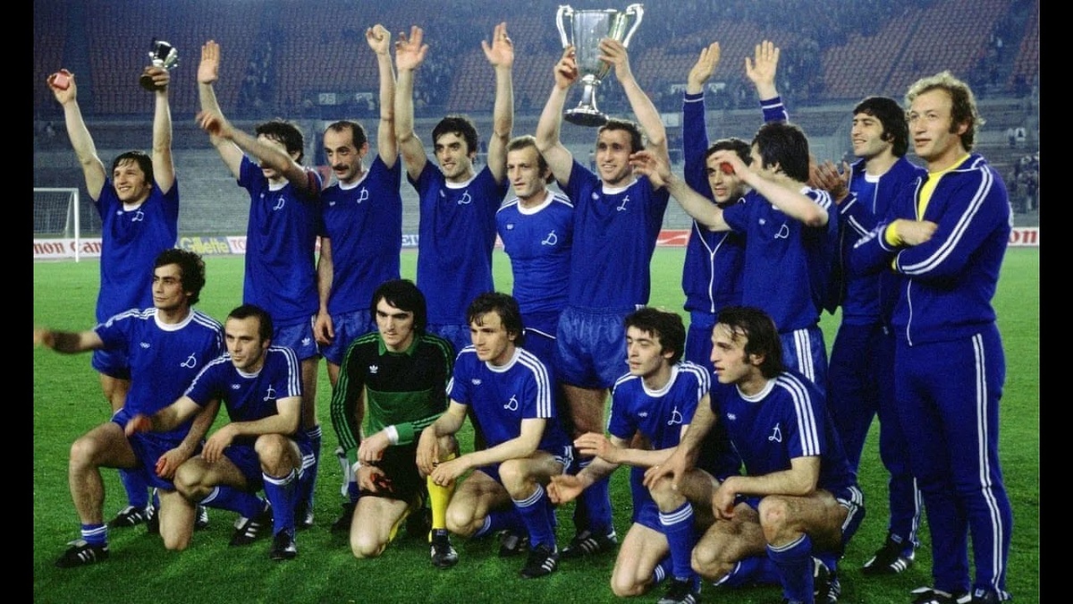 Тбилисское «Динамо» обыгрывает «Карл Цейсс» со счетом 2:1