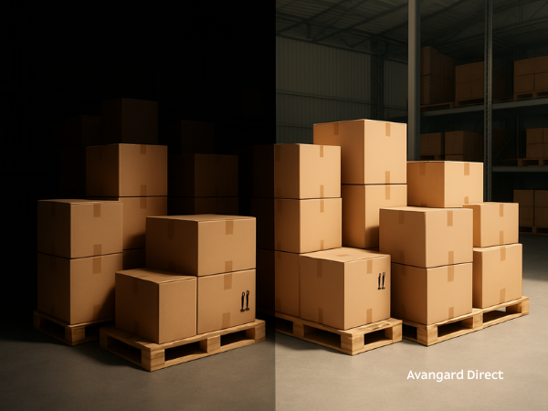 Белая доставка и карго: какой способ импорта выбрать