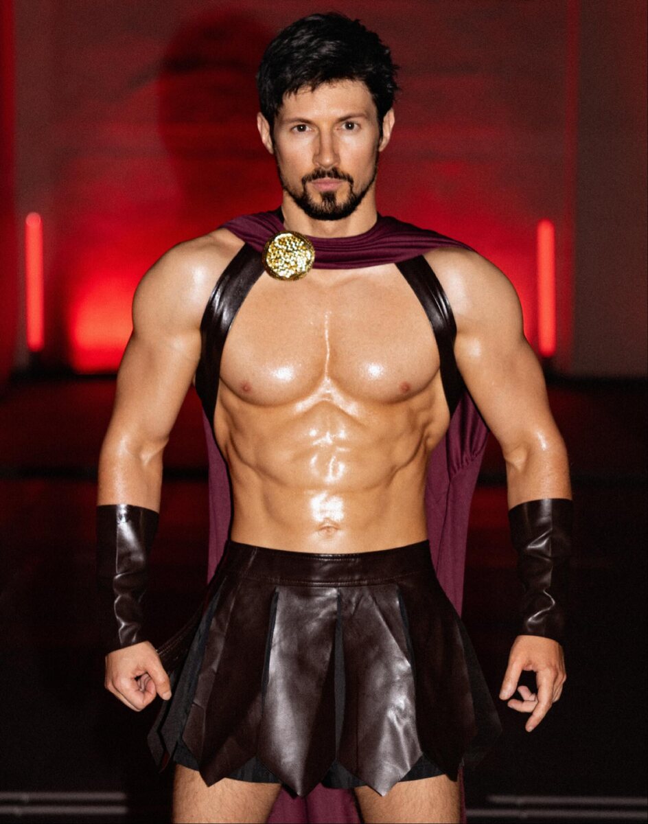 Павел Дуров