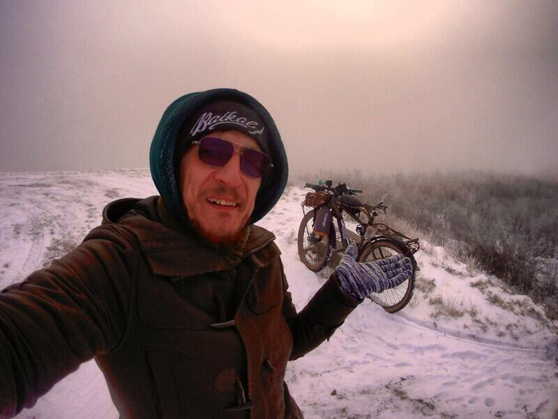 © Фото: телеграм-канал «Отчаянный велогитарист»