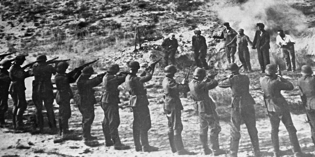 Бабий Яр. Правда, которую десятилетиями скрывали