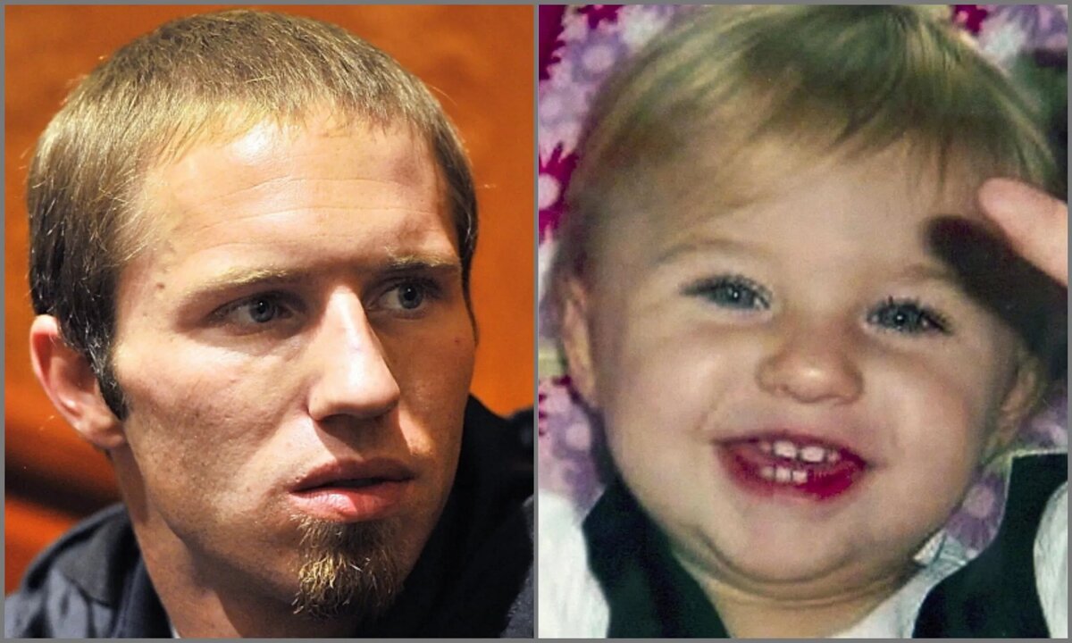 Айла  и её отец  Джастин