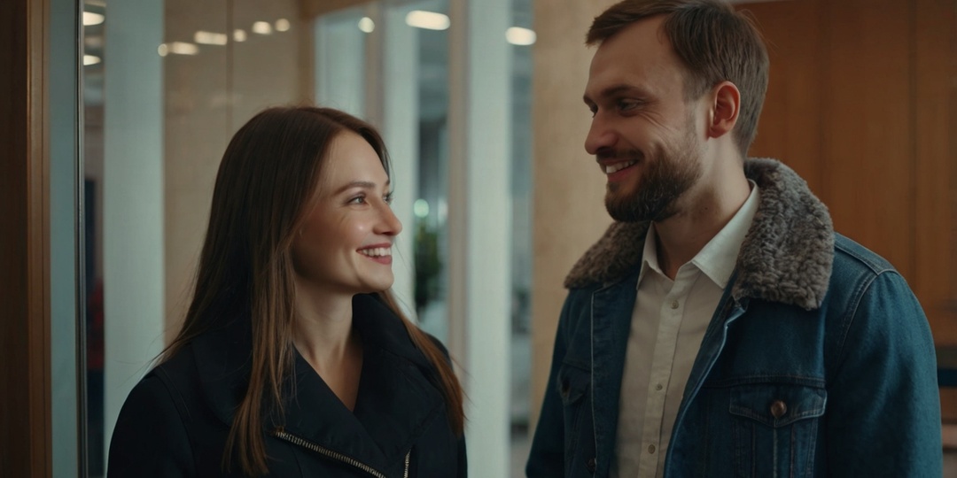 «ПРИТВОРИСЬ МОЕЙ ЖЕНОЙ» — заявил мне начальник, я аж опешила