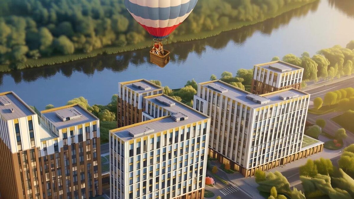 Кадры из мультфильма