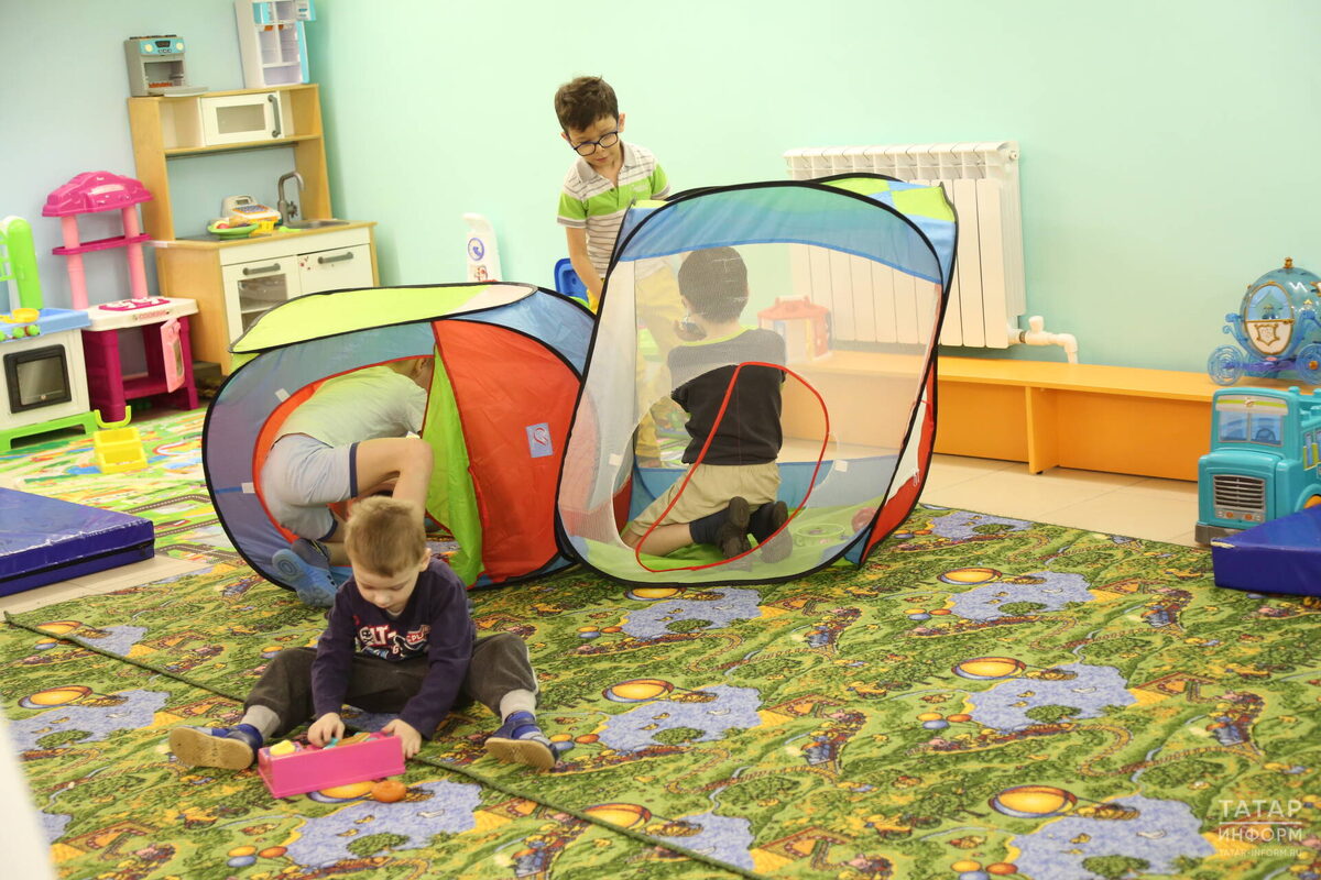 Фото: © Рамиль Гали / «Татар-информ»