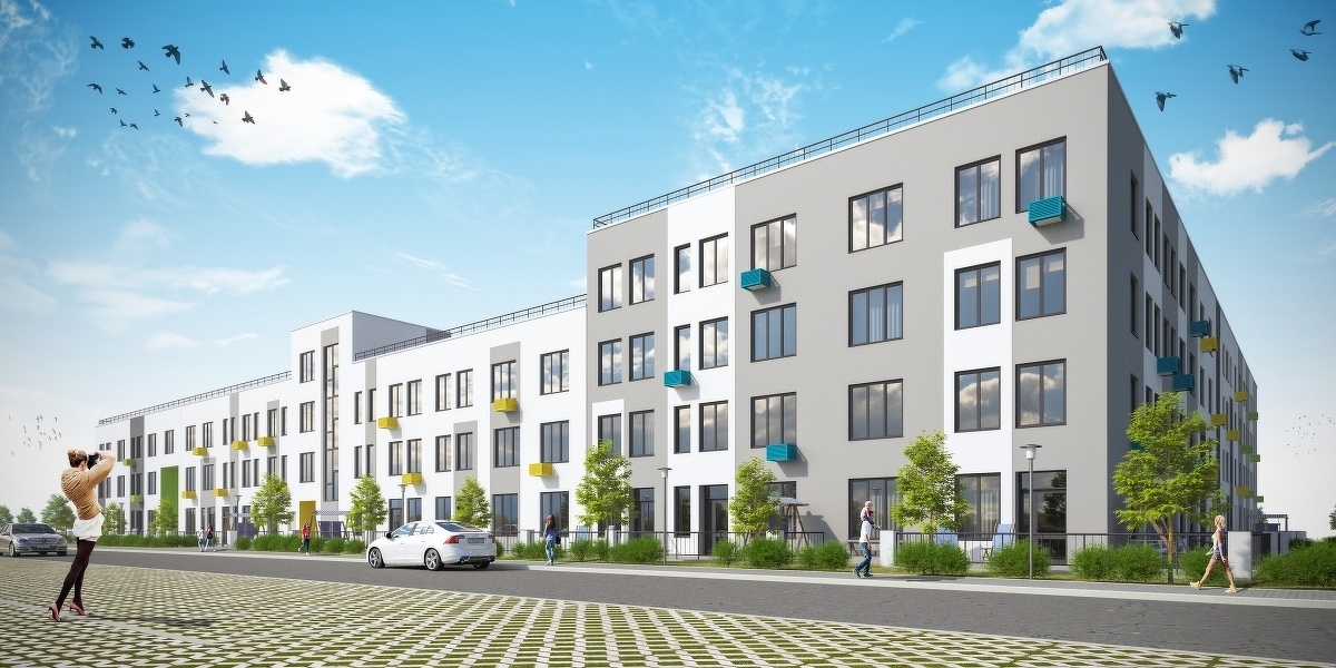    Застройщик займется проектированием социальных объектов для 30-го микрорайона Сургута