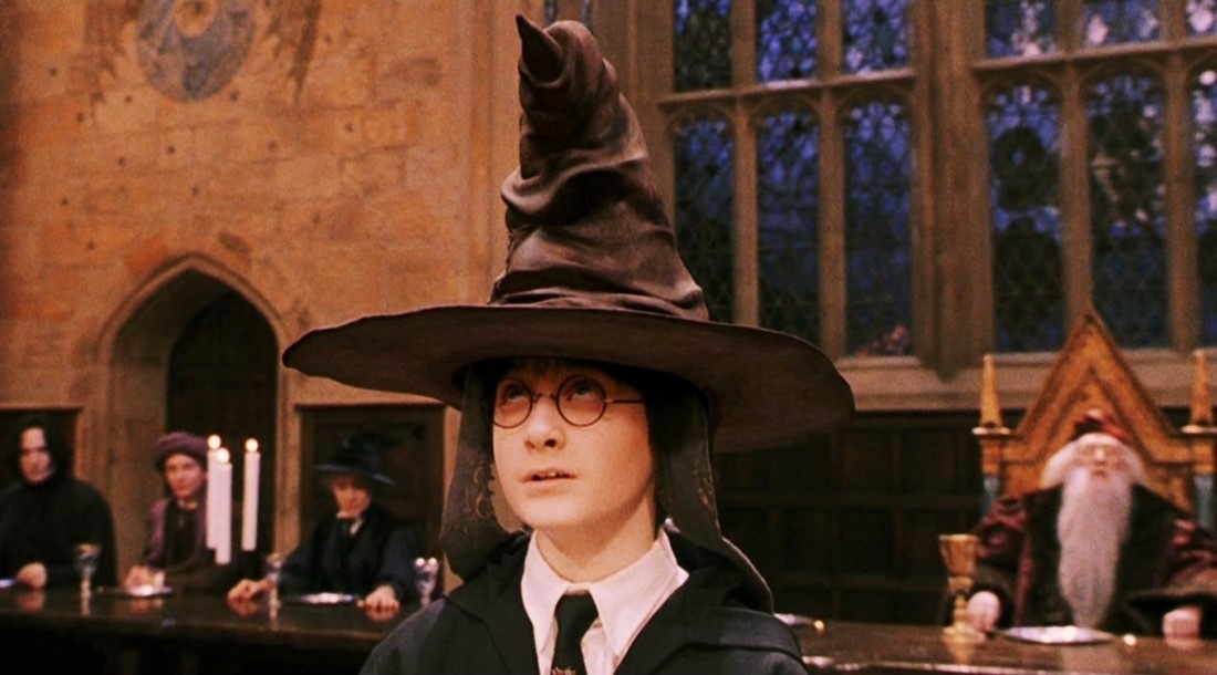     Дэниел Рэдклифф, кадр из фильма «Гарри Поттер и философский камень» (2001)