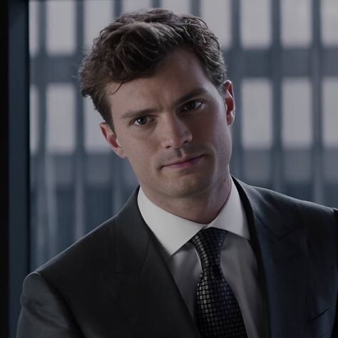 Кристиан Грей из фильма «50 оттенков серого»