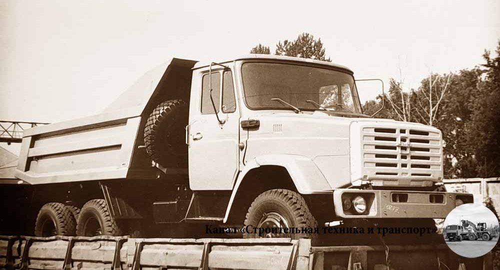 Как в лихие 90-е ЗИЛ решил КАМАЗ уделать