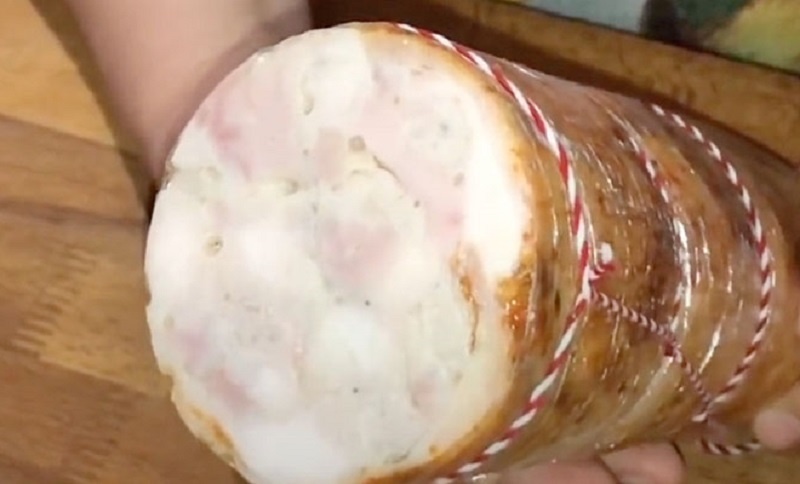 Домашний куриный рулет: сочная альтернатива колбасе своими руками