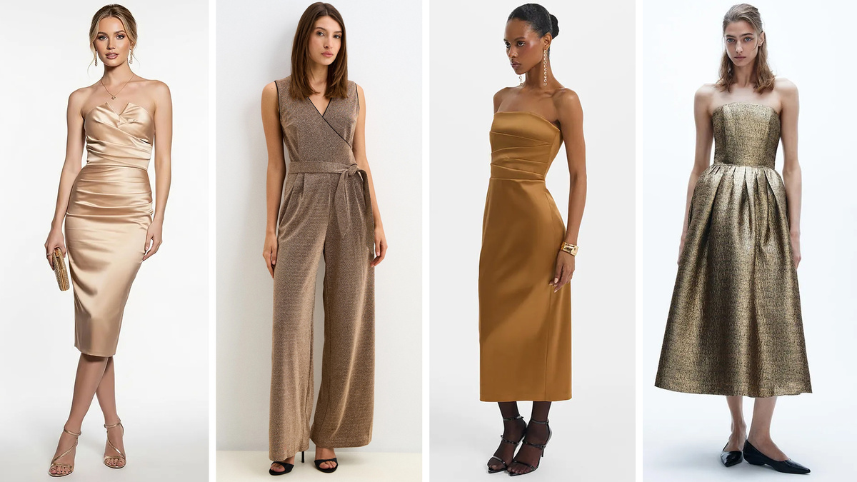 Платье Dress No Stress, Комбинезон Loo Ru, Платье Love Republic, Платье Befree