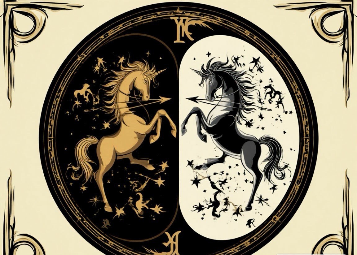 Стрелец 23 ноября - 21 декабря