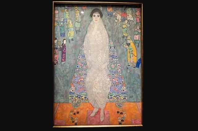    Кто такая Элизабет Ледерер, чей портрет продан за $236 млн?