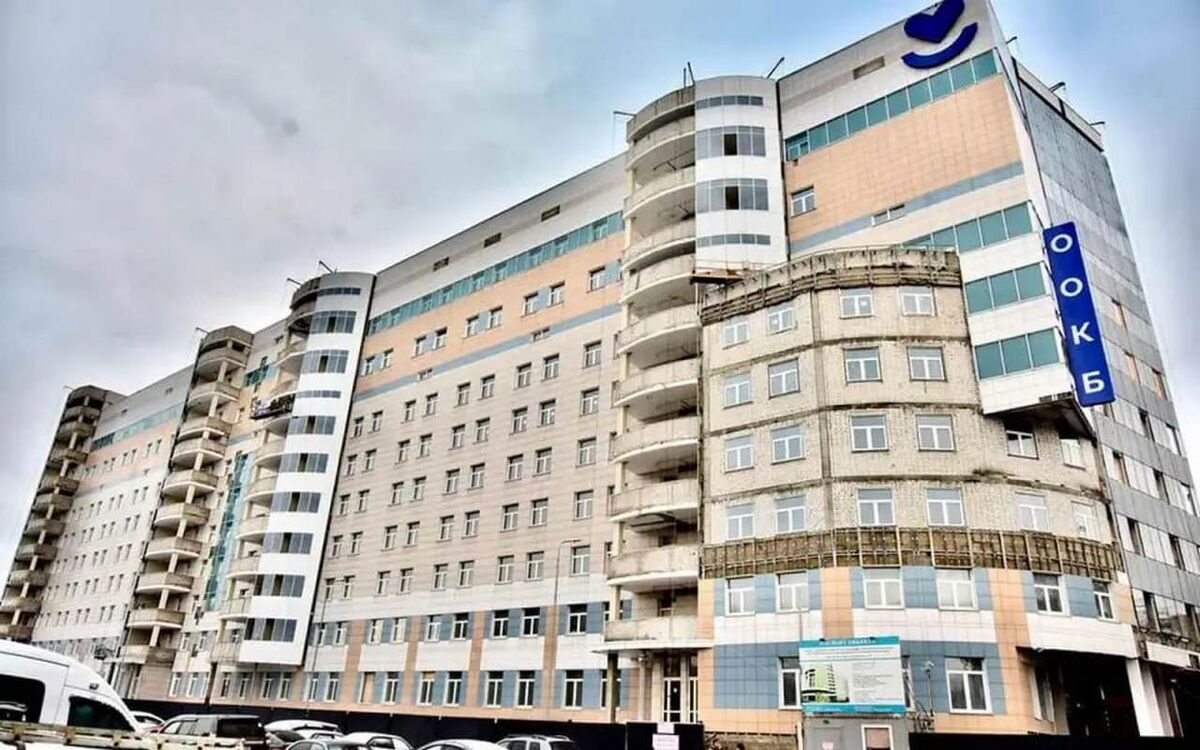    Апелляционный суд подтвердил нарушения при закупке медоборудования для орловского «Титаника» Фото пресс-службы губернатора Орловской области