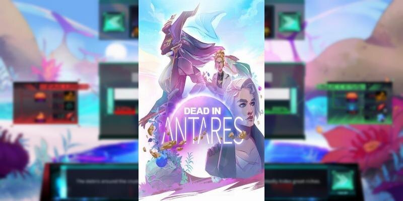    Игра Dead in Antares