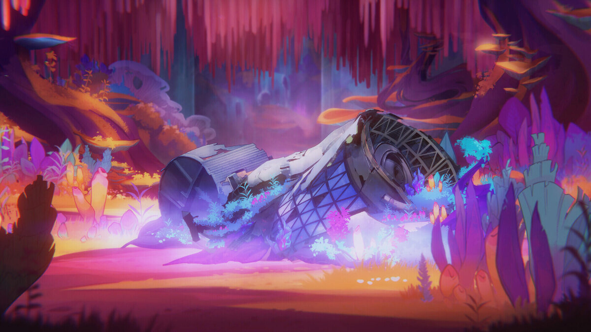    Галерея игры Dead in Antares