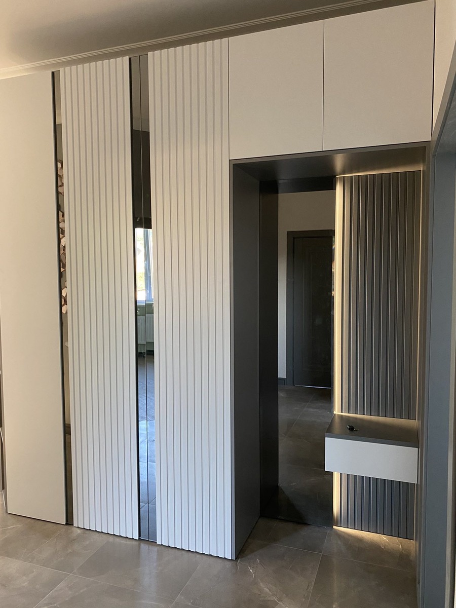 Шкаф на заказ