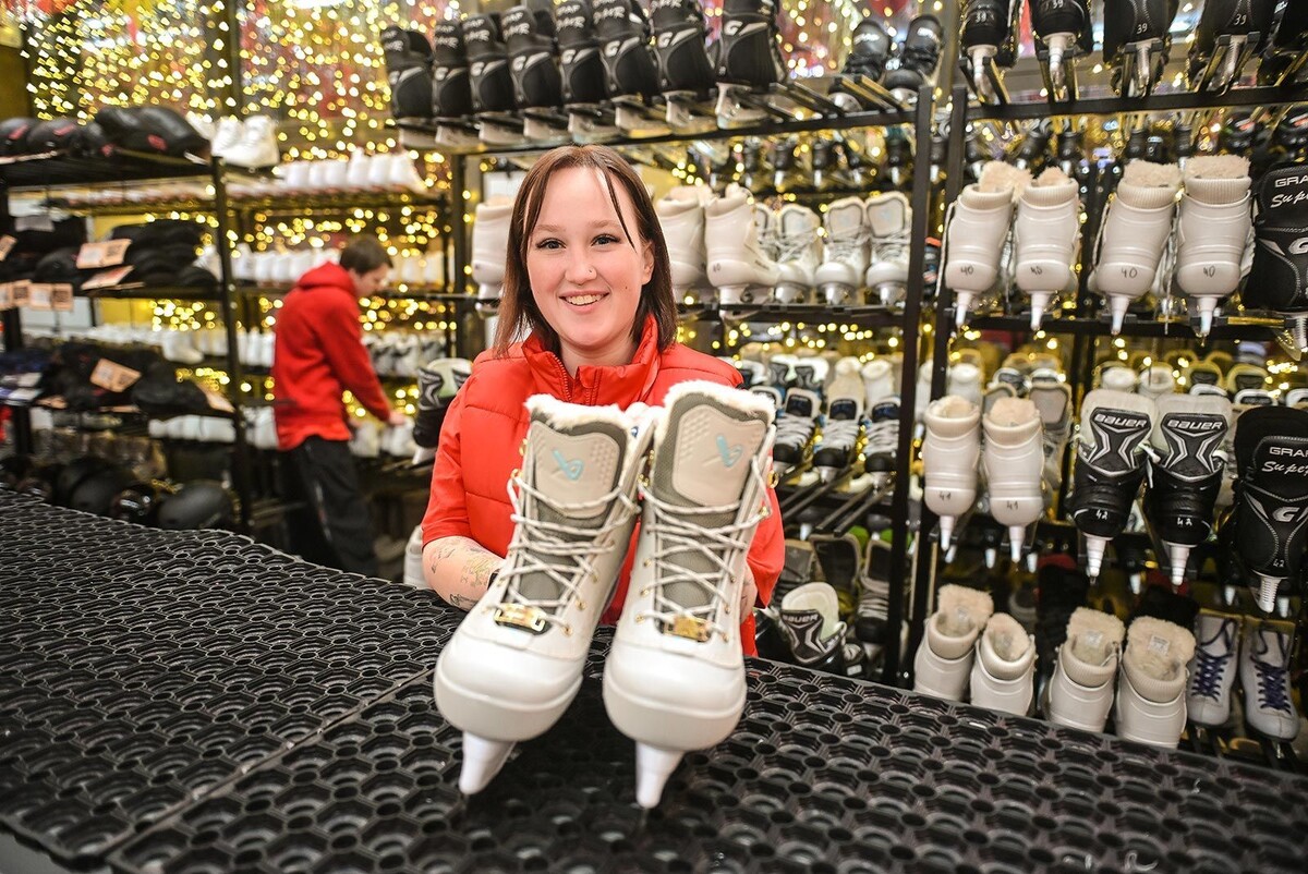    В Москве зальют 26 катков в рамках фестивального цикла «Московские сезоны»