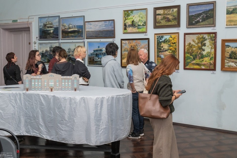    Фото: Дом работников искусств