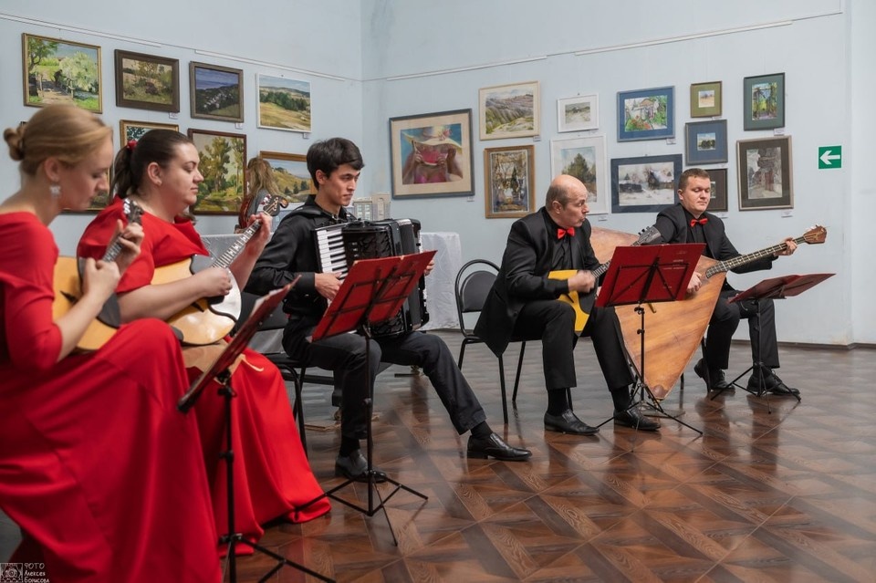    Фото: Дом работников искусств