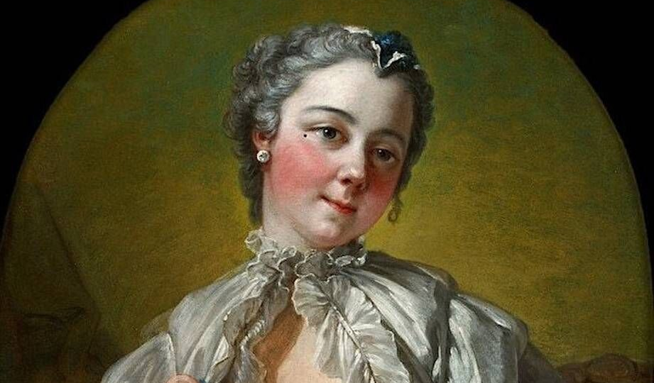 Мушка ИЛИ Не смейте женщину об этом спрашивать!