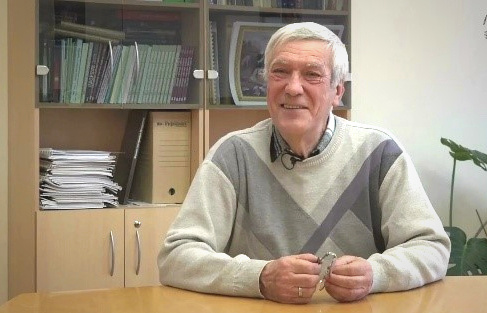 Александр Сеннер, фото телеканала «Универсум»