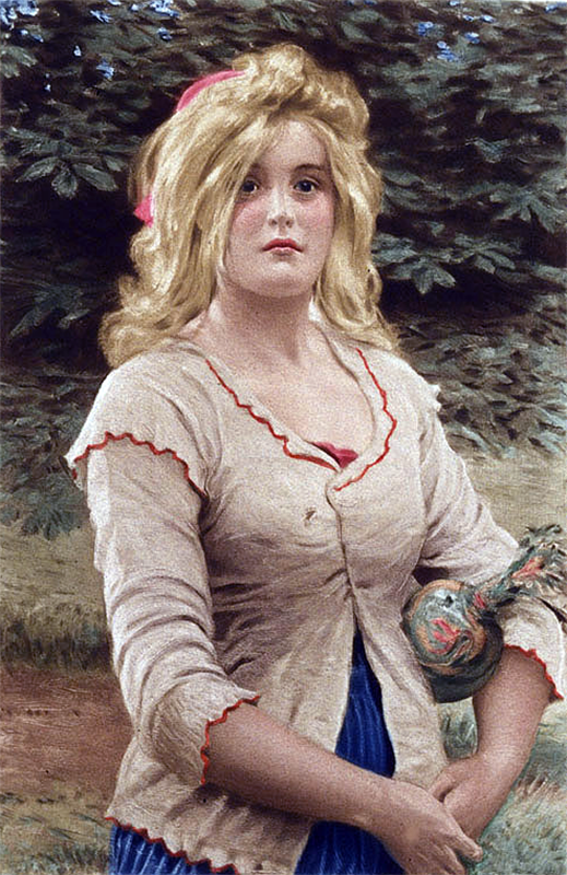 Филип Ричард Моррис. Одри, 1888