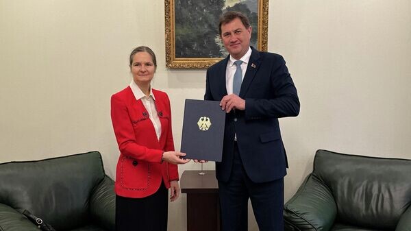    © Photo : МИД Беларуси