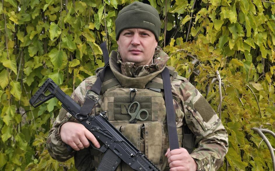    Телеканал «Югра» покажет документальный фильм о комбате с позывным «Чили»