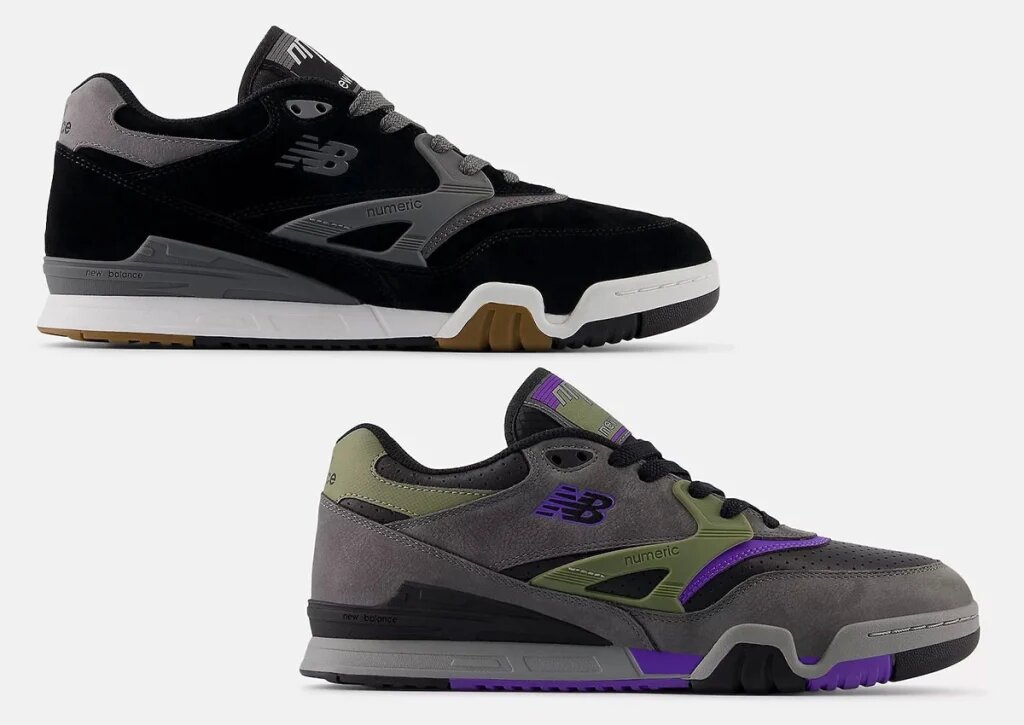 New Balance Numeric 770