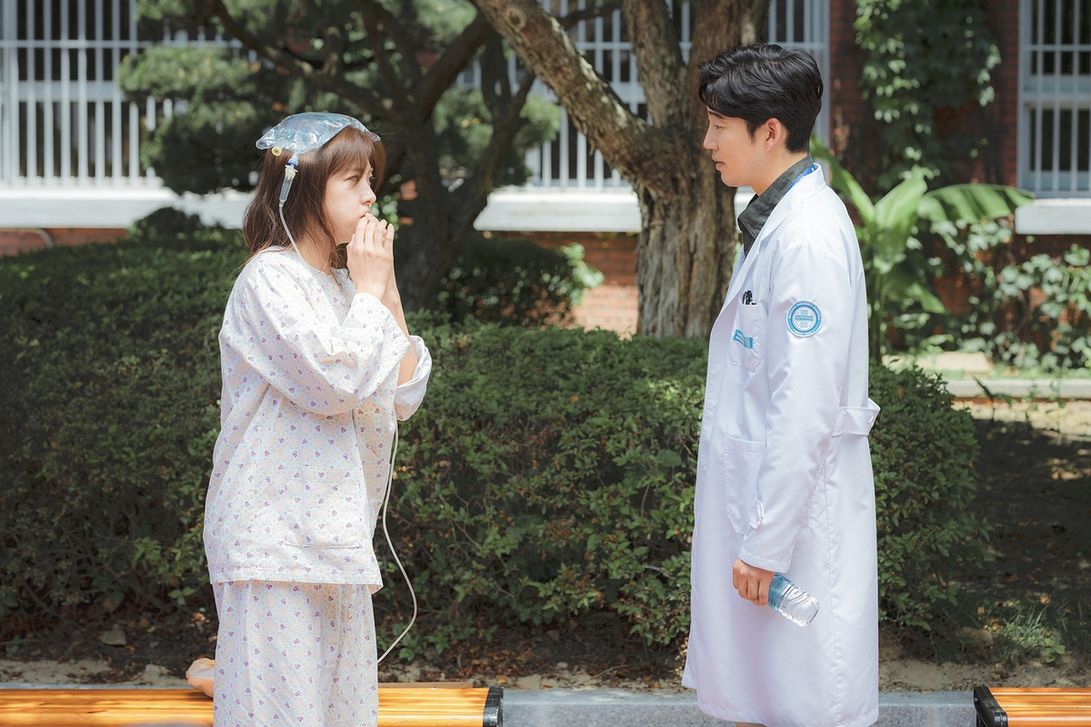 Дорама "Шоколад" 2019