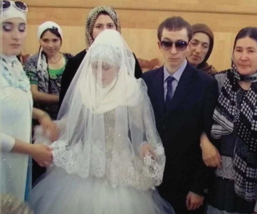    Молодые поженились по большой любви и в браке были счастливы. Фото: Личный архив/ Умижат Гасанова
