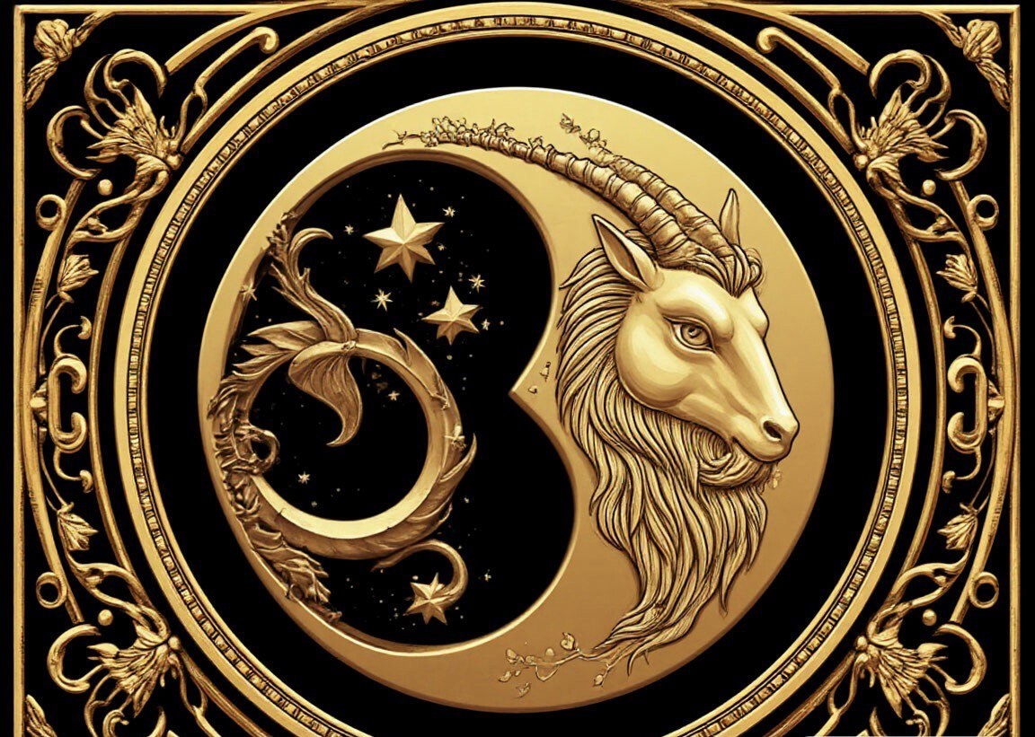 Козерог 22 декабря - 20 января