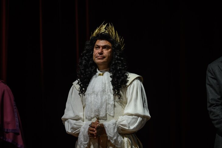 Медиацентр МХТ имени А. П. Чехова/Фото: Александра Торгушникова