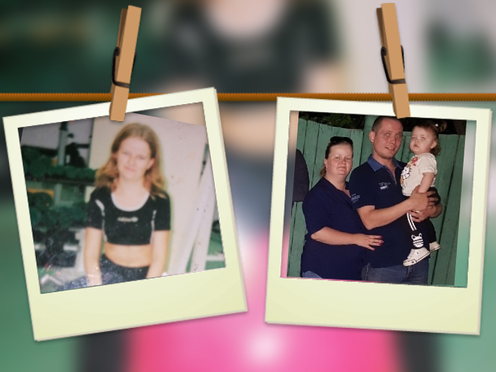 Мотивация или как я заставила себя худеть...