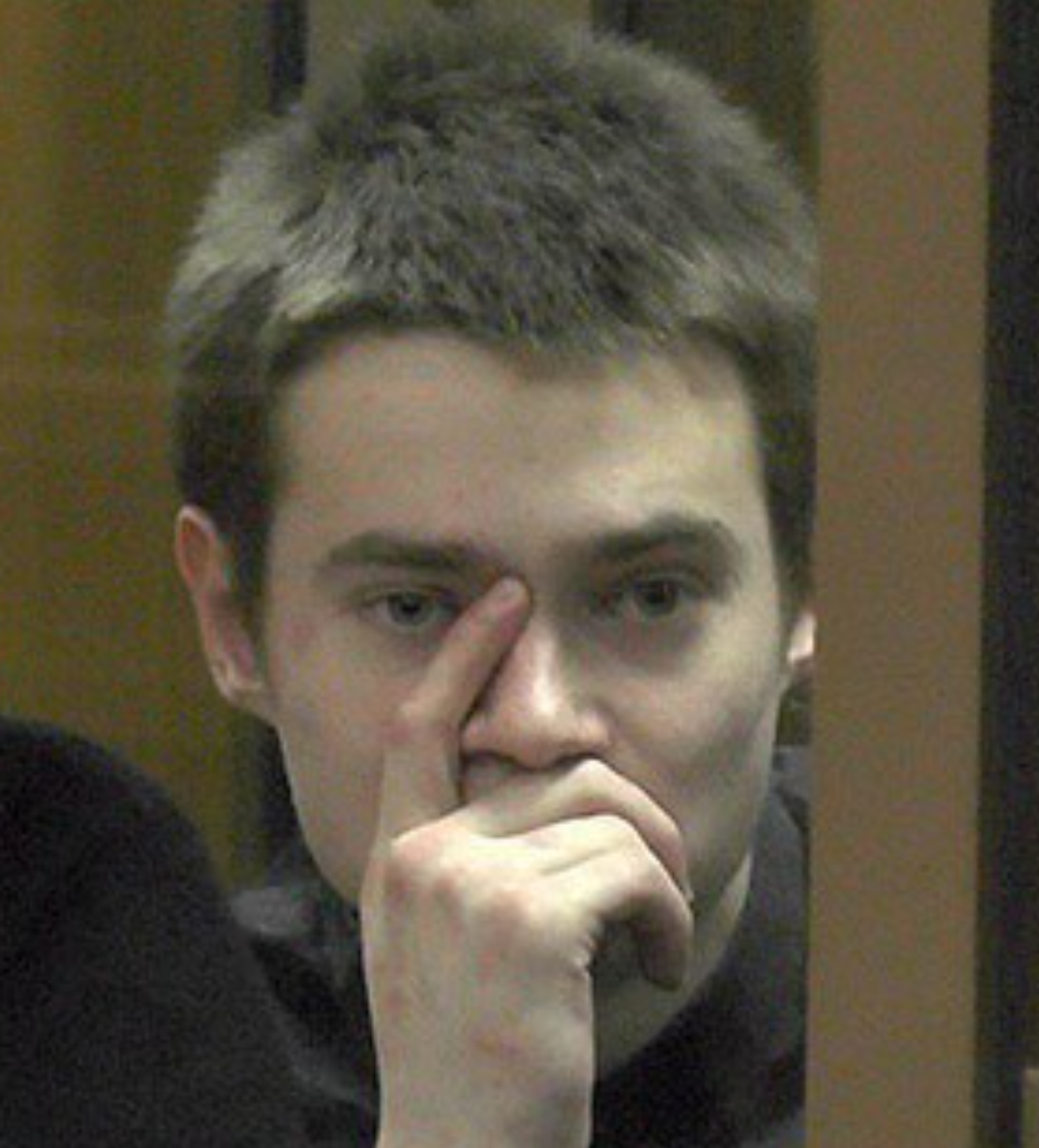 Николай Мокосеев