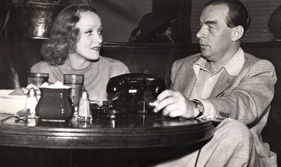 «Обезьянья головка» и «бедный мальчик»: мучительная любовь Ремарка и Дитрих