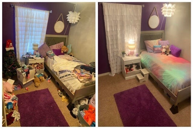 Детокс для ума и рабочего стола: как я навожу порядок после праздников. + Фото «до/после».