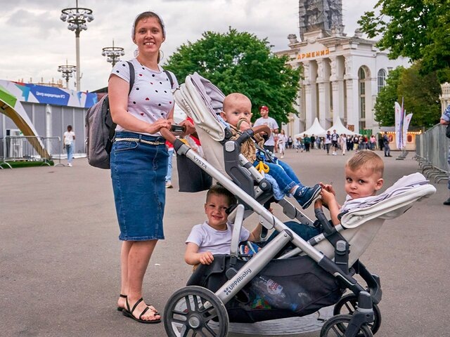    Фото: портал мэра и правительства Москвы/Евгений Самарин