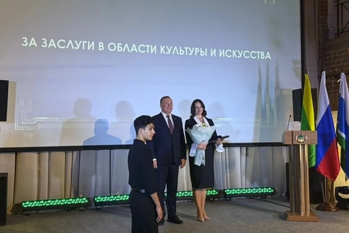    Джазовый проект детской школы искусств в Екатеринбурге получил премию