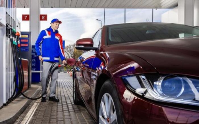 Иллюстрация: официальный сайт АЗС "Тебойл"