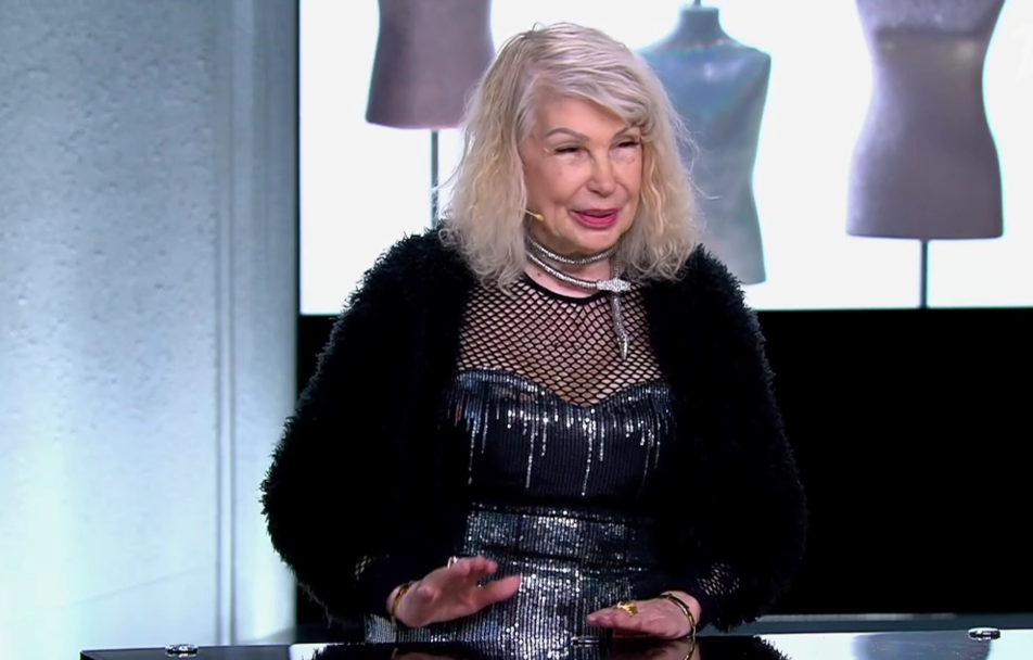 Героиня выпуска Галина