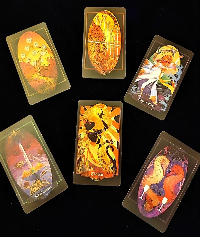 РАСКЛАД ДЛЯ СКОРПИОНА НА ТАРО ДЕТЕЙ ЛИТЫ