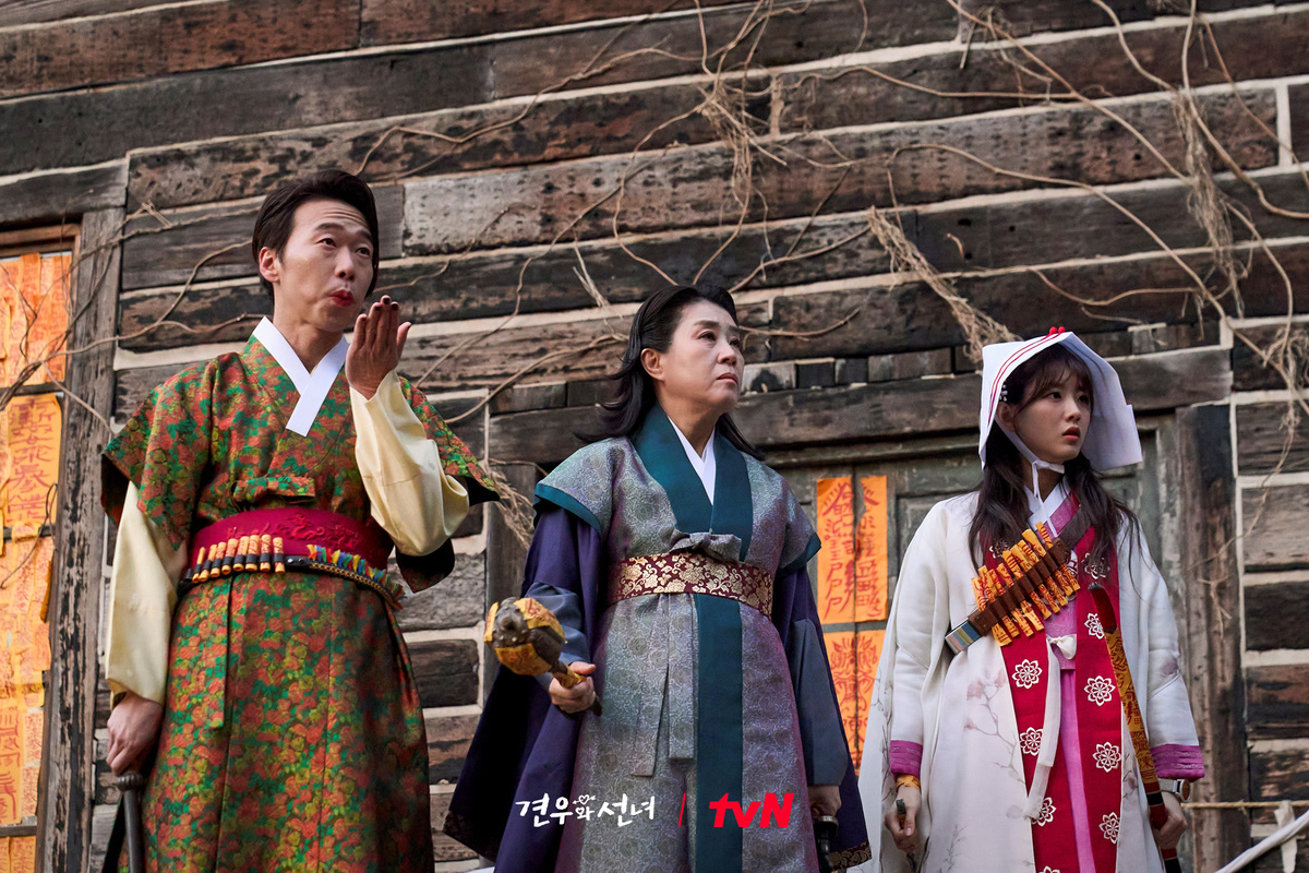 Стоп-кадр из дорамы "Вверх тормашками". Источник Яндекс.Картинки