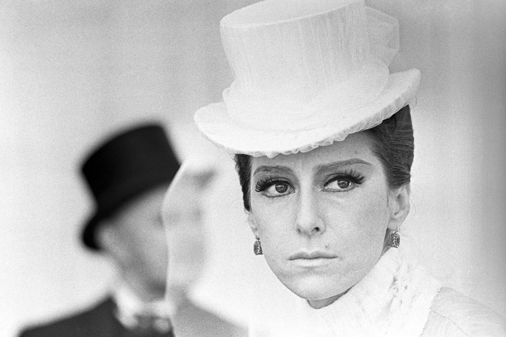 Майя Плисцкая в фильме «Анна Каренина» (1967)