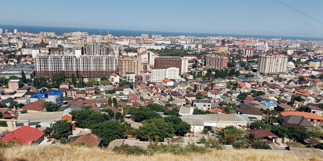 Тарки-Тау и последний день в Махачкале