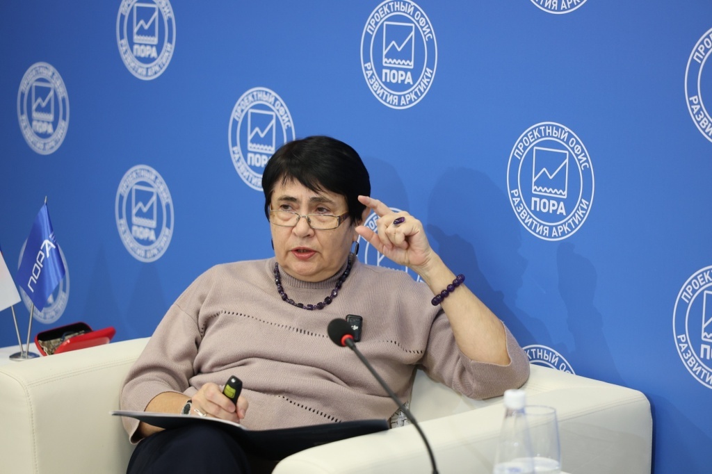 Фото: Юлия Замятина / ПОРА