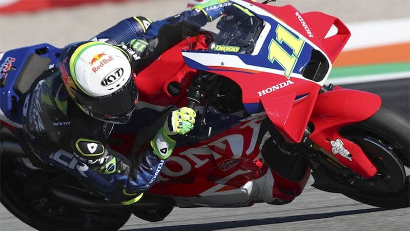 Диогу Морейра, motogp.com