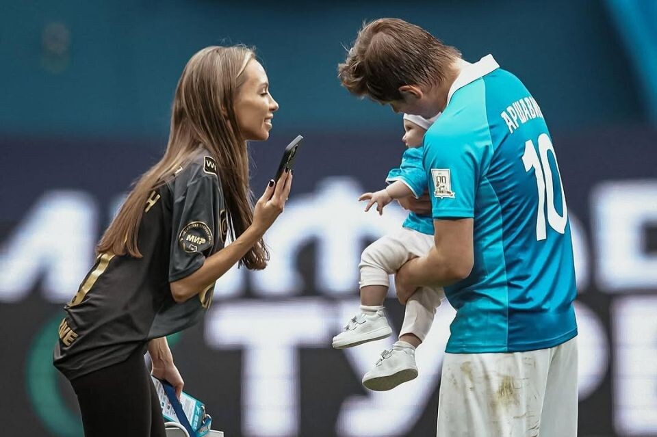    Андрей Аршавин. Источник: @andrey.arshavin10*